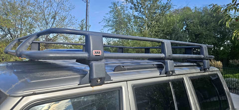 ARB roof rack for XJ Cherokee
