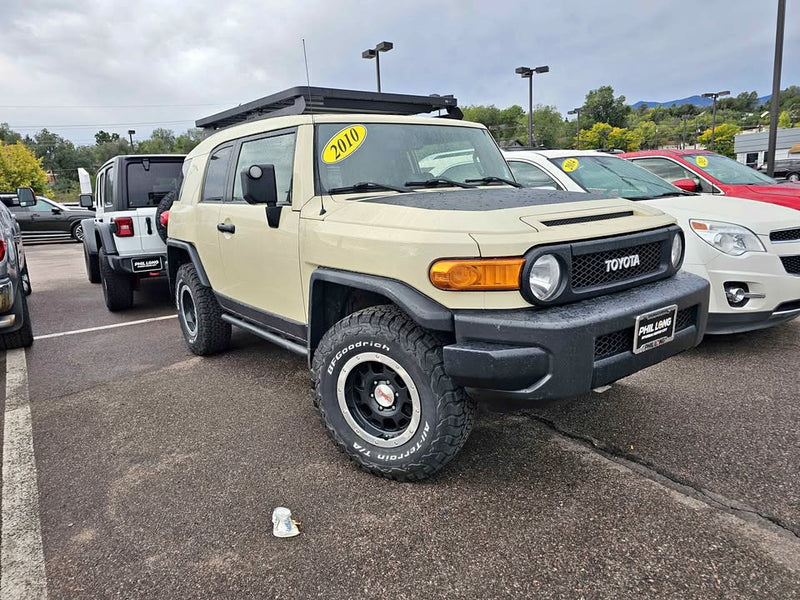 2010 FJ Cruiser Trail teams in Colorado Springs, CO (photo 1) — photo 1