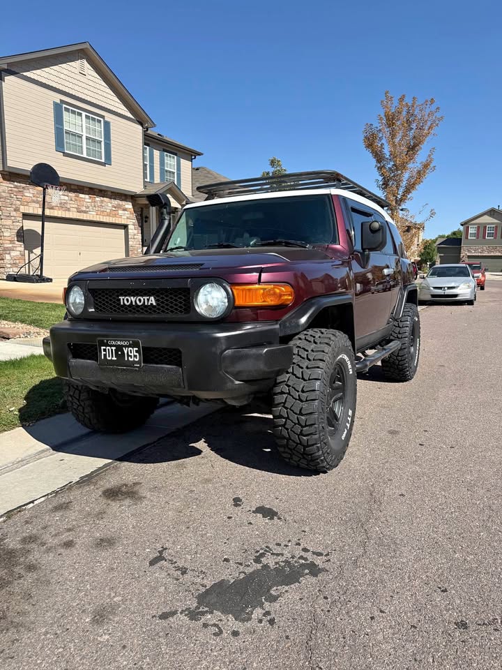 2007 Toyota FJ Cruiser · Sport Utility 2D in Commerce City, CO (photo 1) — photo 1