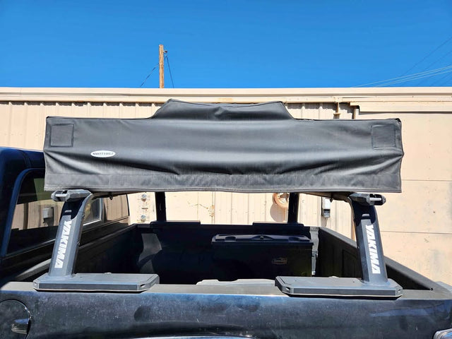 Smittybilt Overlander GEN 1 Pop Up Tent/ Yakima Overhaul HD Rack in Tucson, AZ (photo 1)