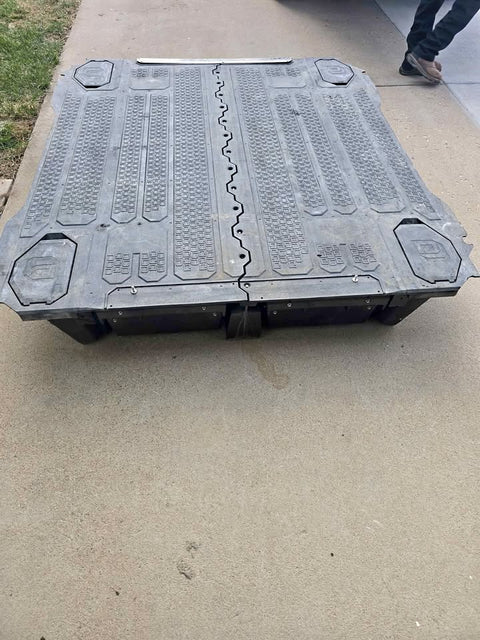 Decked Drawer System (09-2021 Ram 2500 6'4" Bed
