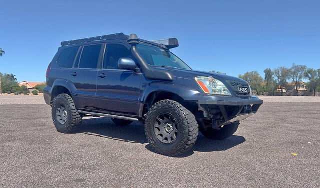 2005 GX470 in Chandler, AZ (photo 1)
