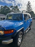 2007 Toyota FJ Cruiser · 4WD