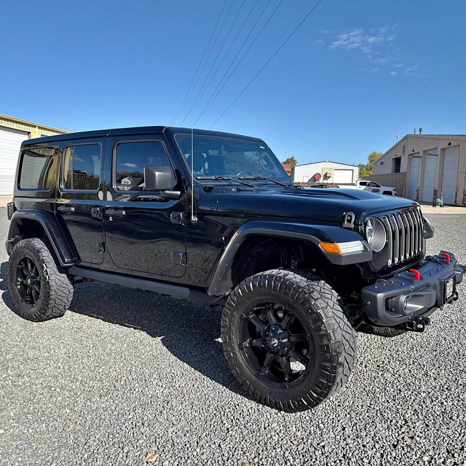 2020 Jeep Wrangler Rubicon 4DR 4x4 in Arvada, CO (photo 1) — photo 1