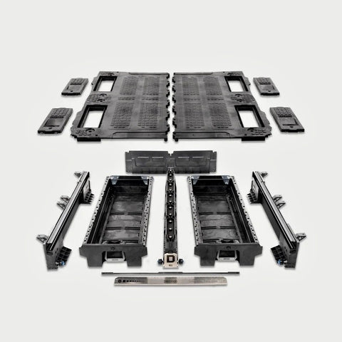Decked Drawer System 2014-2021 Toyota Tundra CrewMax 5.5' Bed