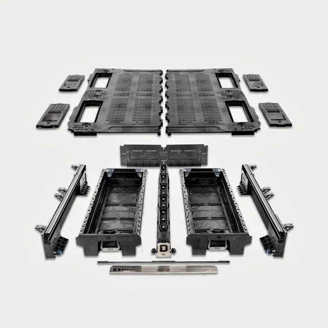 Decked Drawer System 2014-2021 Toyota Tundra CrewMax 5.5' Bed in Santa Ana, CA (photo 1)