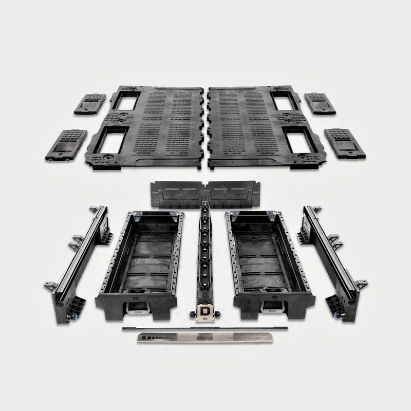 Decked Drawer System 2014-2021 Toyota Tundra CrewMax 5.5' Bed in Santa Ana, CA (photo 1) — photo 1