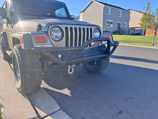 Smittybilt TJ Bumpers in Santaquin, UT (photo 1)