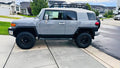 2014 FJ Cruiser with 57k miles