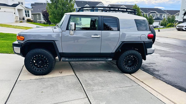 2014 FJ Cruiser with 57k miles in West Jordan, UT (photo 1)