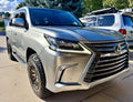 2017 Lexus LX · LX 570 Sport Utility 4D