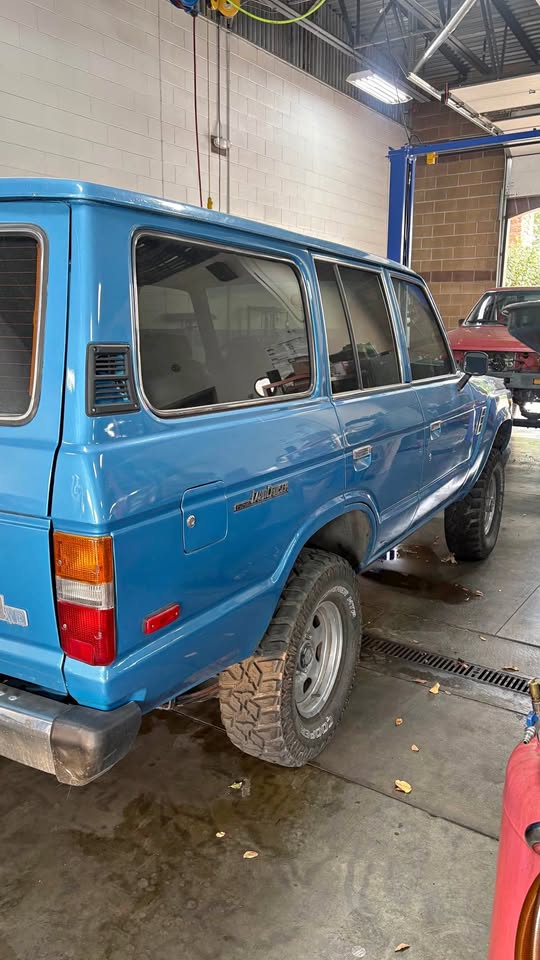 1984 Toyota Landcruiser in Parker, CO (photo 1)