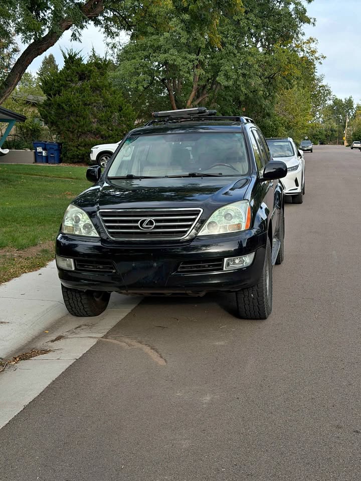 2009 Lexus GX 470 in Littleton, CO (photo 1)
