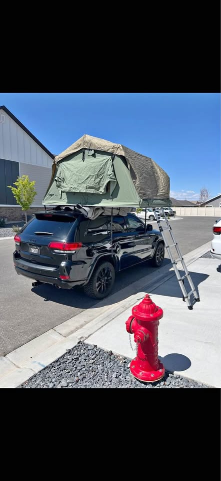 Thule Tepui 3 person tent in Syracuse, UT (photo 1) — photo 1