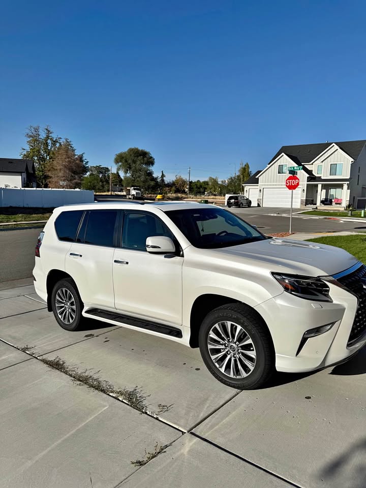 2023 Lexus GX · GX 460 Luxury Sport Utility 4D in Clearfield, UT (photo 1)