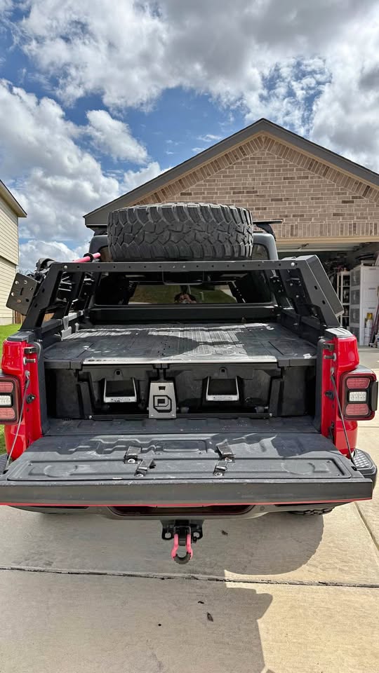 Decked Drawer System in San Antonio, TX (photo 1)