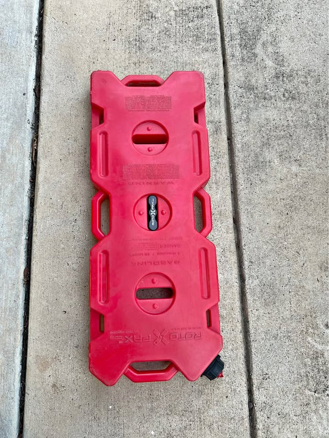 ROTOPAX 4 gallon fuel pack in Keller, TX (photo 1)