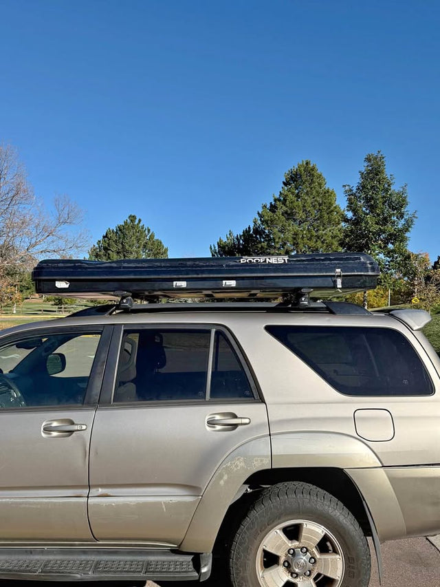 Roofnest Hard Shell Rooftop Tent in Colorado Springs, CO (photo 1)