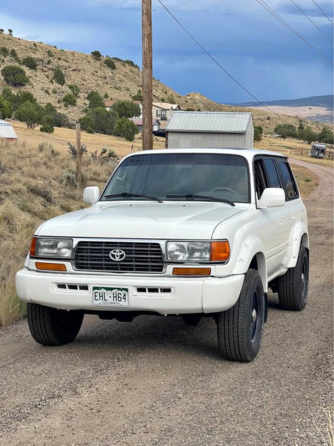 1997 Land Cruiser