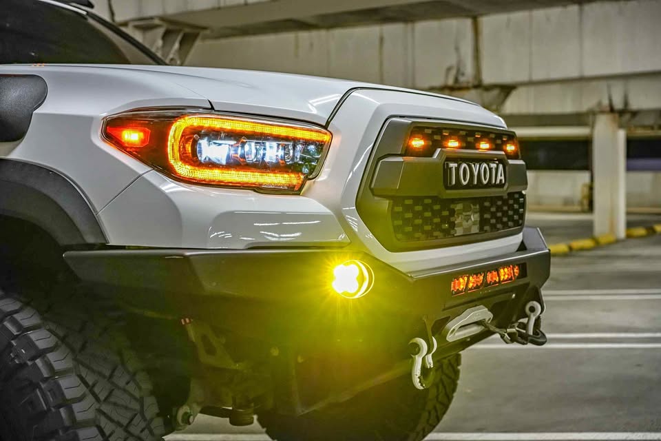 2018 Toyota Tacoma Double Cab · Trd offroad in San Francisco, CA (photo 1)