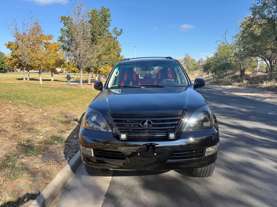 2003 Lexus GX · GX 470 Sport Utility 4D in Aurora, CO (photo 1)