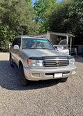1998 Toyota Landcruiser · 100 series