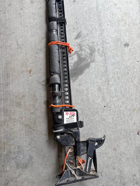 Hi Lift Jack