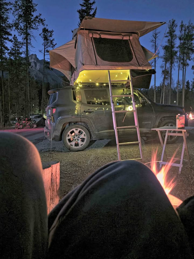 Smittybilt Overlander Roof Top Tent in Aurora, CO (photo 1)