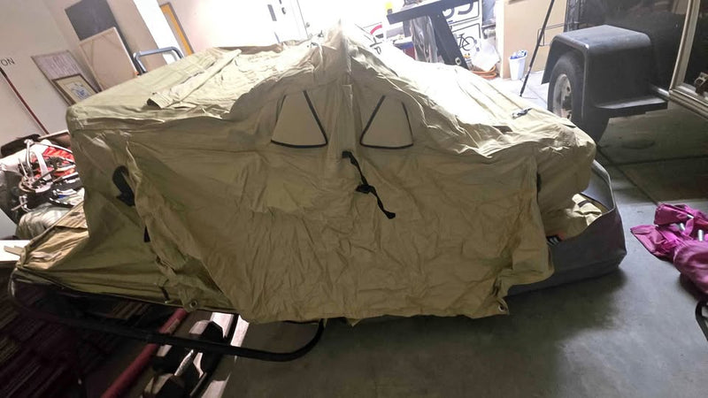 Tepui Roof Top Tent in San Jacinto, CA (photo 1) — photo 1