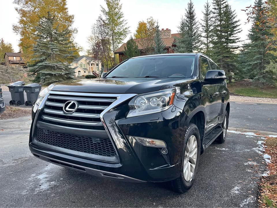 2017 Lexus GX · GX 460 Premium Sport Utility 4D in Park City, UT (photo 1) — photo 1
