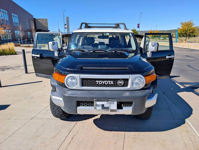 2013 Toyota FJ Cruiser · Sport Utility 2D in Castle Rock, CO (photo 1) — photo 1