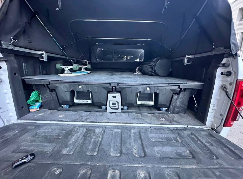 6.5ft f150 Decked Drawers in El Segundo, CA (photo 1)