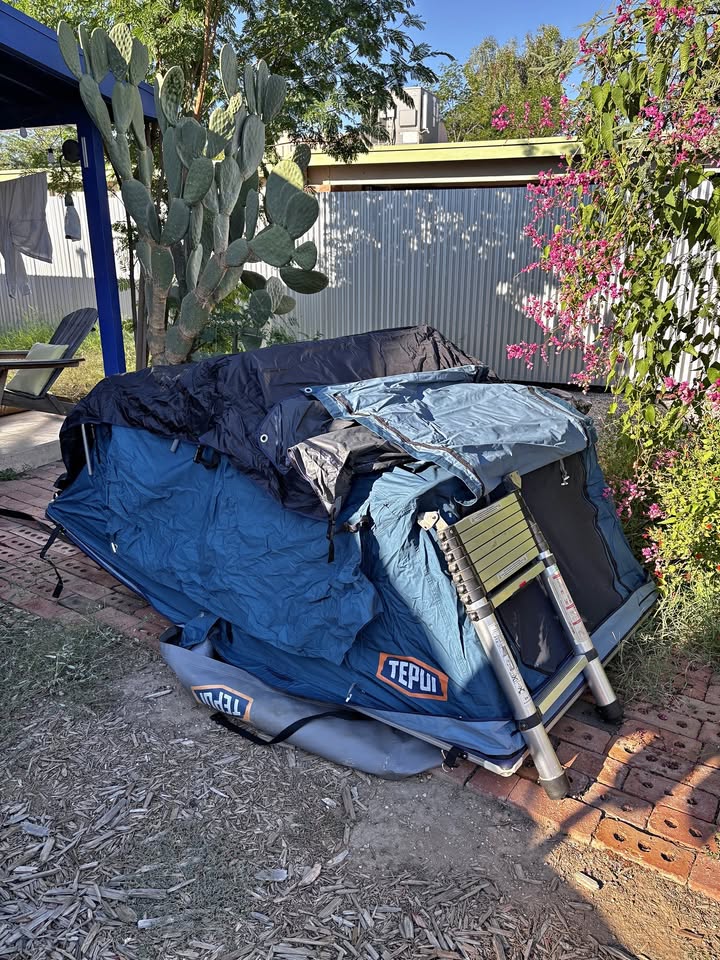 Thule Kukenam 3 Rooftop Tent, 3 Person in Tucson, AZ (photo 1)