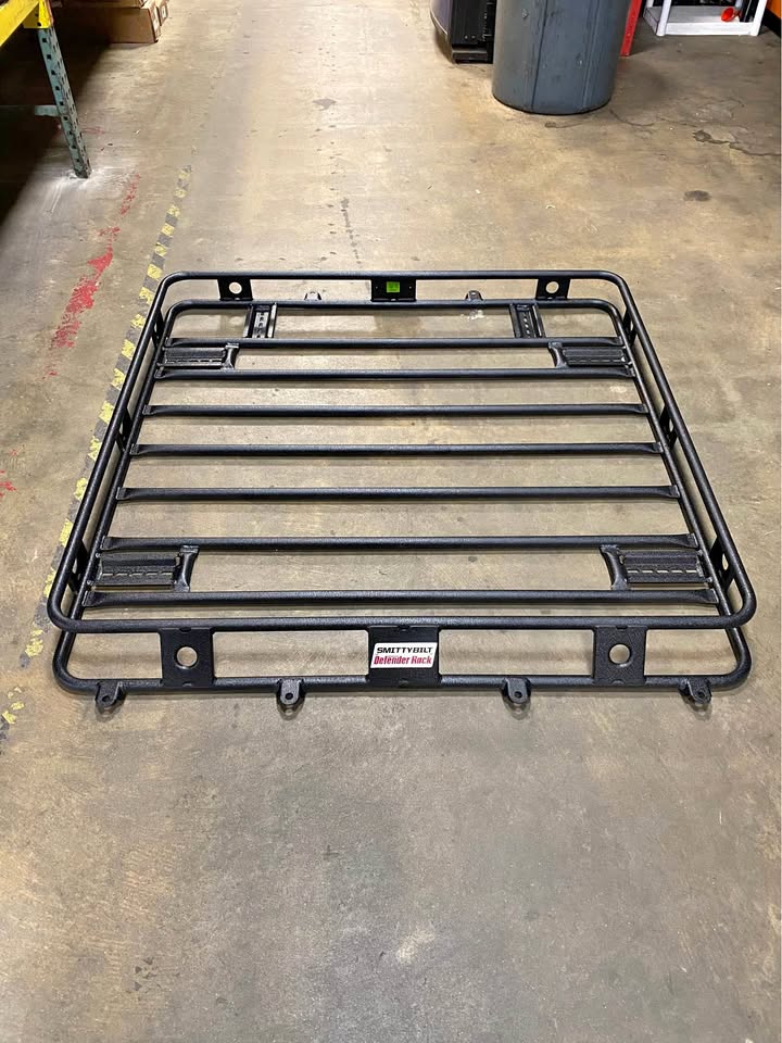 Smittybilt Defender Roof Rack in Commerce City, CO (photo 1)