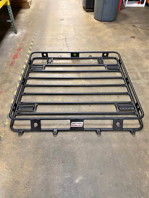 Smittybilt Defender Roof Rack