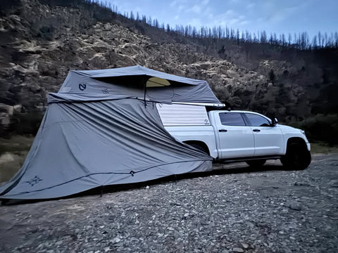 AT Overland Habitat Canopy/ Camper