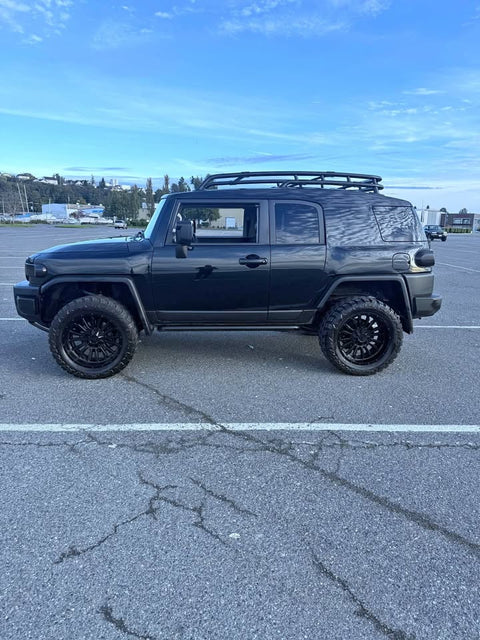 2007 Toyota FJ Cruiser