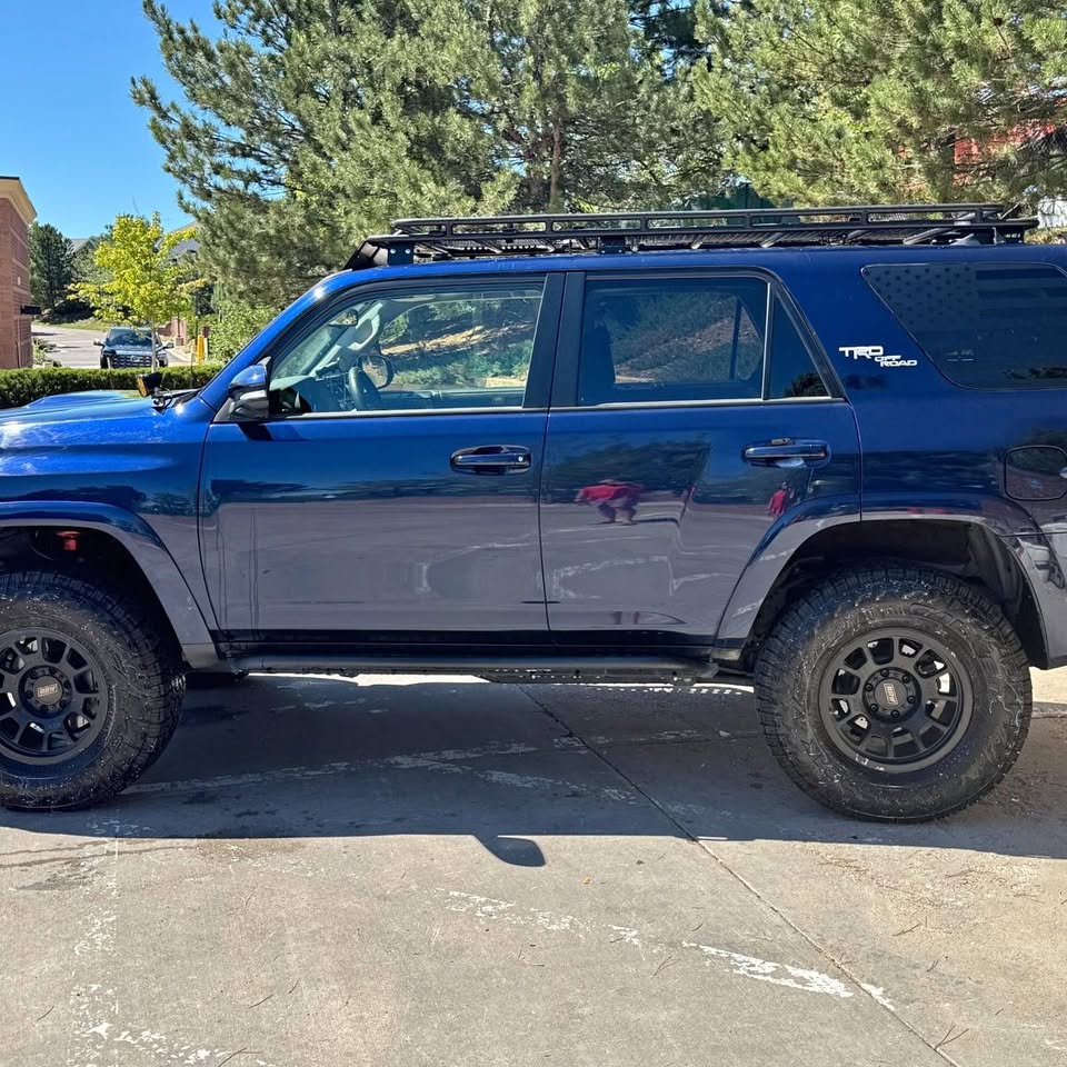 2018 Toyota 4Runner in Lone Tree, CO (photo 1)