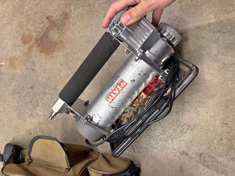 Viair 450p air compressor in Fort Collins, CO (photo 1) — photo 1