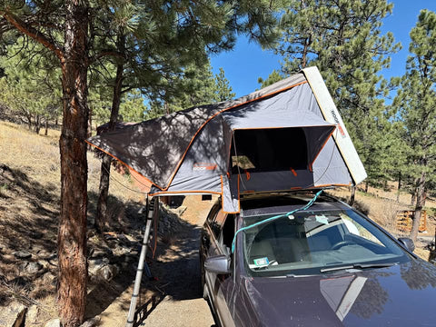 Roofnest Condor XL Rooftop Tent