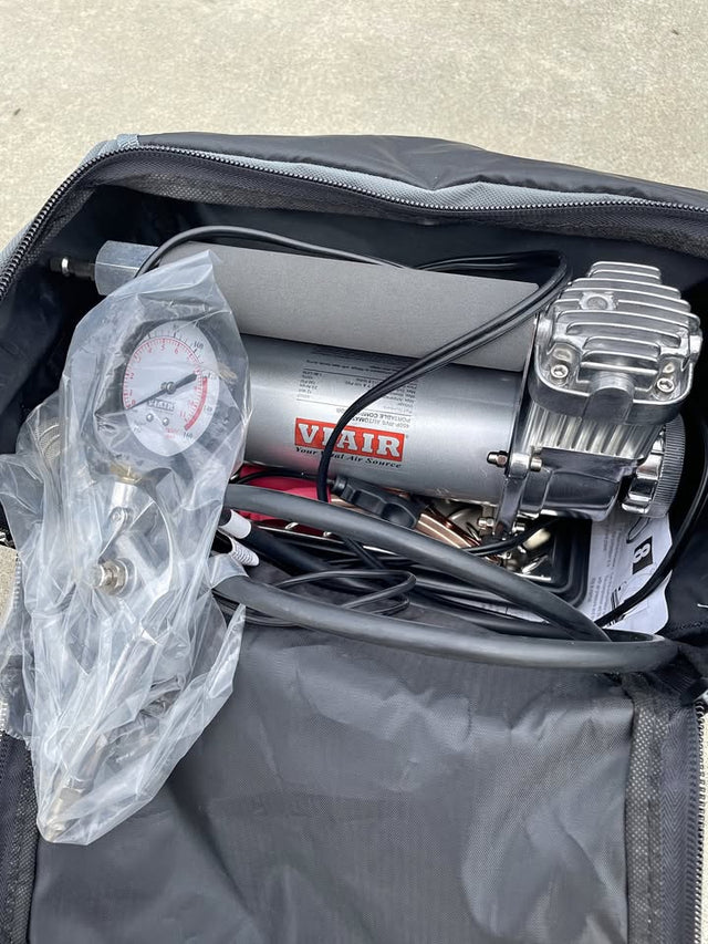 VIAIR 450P-RVS Heavy Duty Air Compressor in Yorba Linda, CA (photo 1)