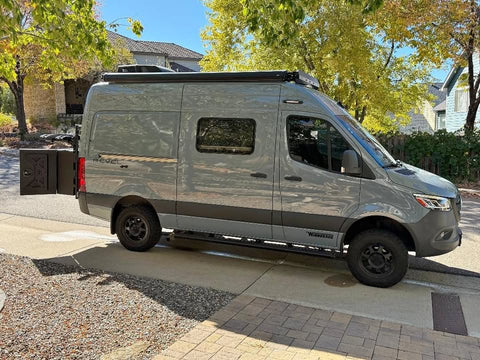 2023 Winnebago Revel 44E