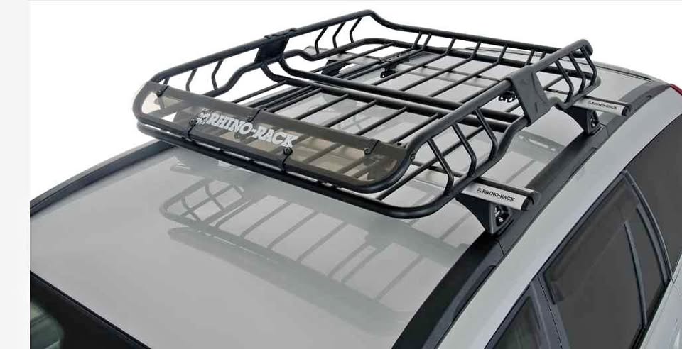 Rhino-Rack XTray Small Roof Basket in Lehi, UT (photo 1) — photo 1