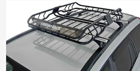 Rhino-Rack XTray Small Roof Basket