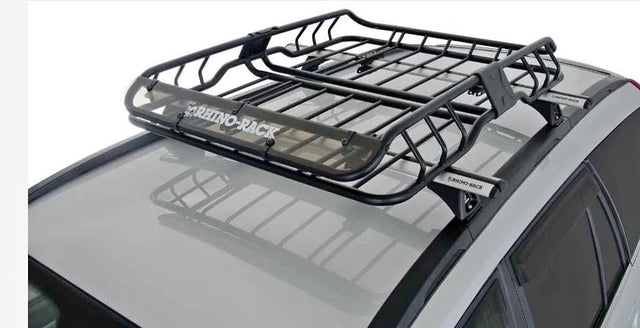 Rhino-Rack XTray Small Roof Basket in Lehi, UT (photo 1)
