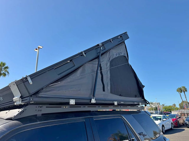 Bdv duo roof top tent Ikamper in Costa Mesa, CA (photo 1)