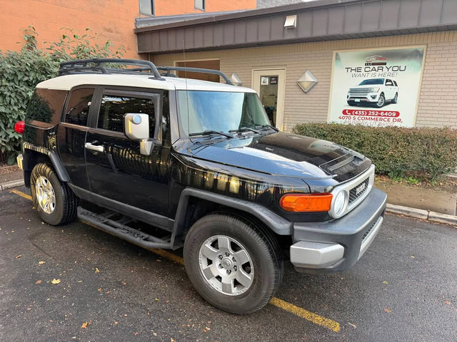 2007 Toyota FJ Cruiser · Sport Utility 2D in Salt Lake City, UT (photo 1)