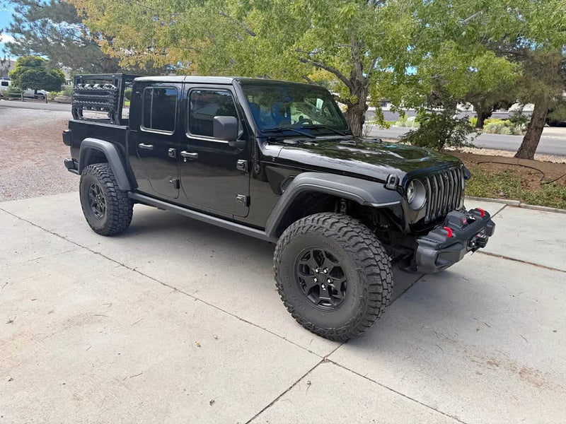 2020 Jeep Gladiator · Rubicon Pickup 4D 5 ft in Reno, NV (photo 1) — photo 1