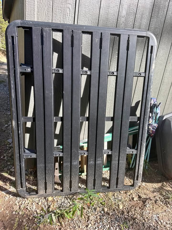 Rhino rack Pioneer 6 platform in Fairplay, CO (photo 1)