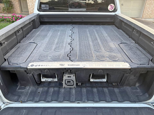 Decked drawer system for 5ft bed in Bleiblerville, TX (photo 1)